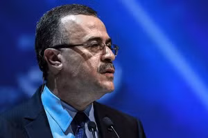 Ông Amin Nasser, Tổng Giám đốc điều hành Saudi Aramco.