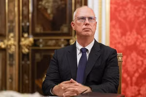 Ông Kirill Dmitriev, đặc phái viên của Tổng thống Nga về hợp tác đầu tư và kinh tế với nước ngoài.