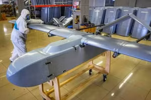 Ukraine sẽ tăng cường sản xuất UAV và tăng các cuộc tấn công UAV tầm xa lên 1.000 vụ mỗi ngày.