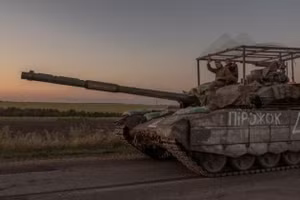 Ukraine chỉ còn kiểm soát chưa đầy 300 km2 ở Kursk