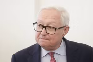 Thứ trưởng Ngoại giao Sergey Ryabkov.