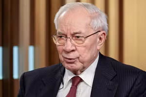 Cựu Thủ tướng Ukraine Nikolay Azarov.