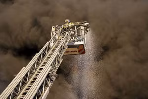 Cuộc tấn công UAV của Ukraine vào đêm 13 rạng sáng 14/10 làm rung chuyển nhiều khu vực của Nga.