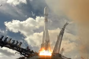 Nga phóng thành công tên lửa đẩy Soyuz-2.1b, ngày 24/8/2026.