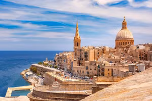 Malta ngày càng thu hút khách du lịch bởi vẻ đẹp và lòng hiếu khách của người dân nơi đây.