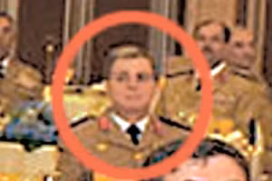 Tướng Muhammad Suleiman, cố vấn cấp cao của cựu Tổng thống Syria Bashar Assad, bị bắn chết vào ngày 1/8/2008.