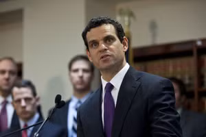 Phó Giám đốc CIA David Cohen