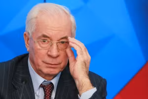 Cựu Thủ tướng Ukraine, Nikolay Azarov