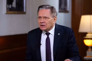 Tổng Giám đốc Tập đoàn Rosatom của Nga, ông Aleksey Likhachev.
