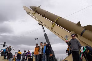Nga giúp Iran phát triển công nghệ ramjet cho tên lửa hành trình siêu âm.