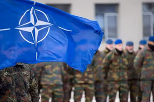 Quân đội NATO.