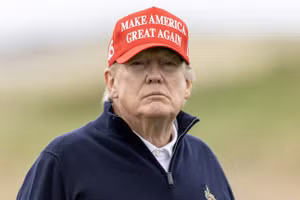 Tổng thống Mỹ Donald Trump