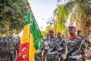 Quân đội Mali