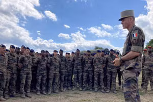 Quân đội Pháp