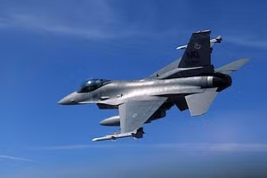 Bucharest phủ nhận F-16 bay qua Odessa từ căn cứ ở Romania