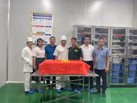 Bộ Chỉ huy Quân sự tỉnh Điện Biên tiến hành bàn giao 845 mẫu hài cốt liệt sĩ cho Viện Pháp y Quân đội (Ảnh: Đức Hạnh).