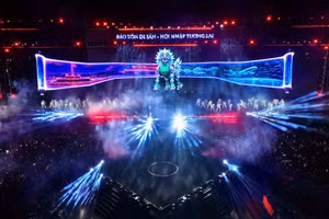Lễ hội Di sản Âm nhạc Quốc tế Huế – Huế Wonderverse Music Fest 2026 kéo dài từ 30/8 đến 1/9.