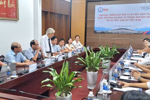 Ký kết đào tạo kỹ sư Việt – Pháp miễn học phí hoàn toàn theo mô hình 2 + 3