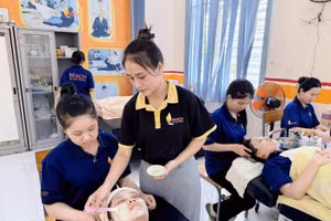 Nâng bước tương lai cho thanh niên khó khăn