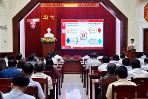 Nhiều kết quả đột phá của Đại học Huế về hợp tác quốc tế trong giáo dục đại học.