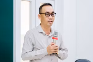 PGS.TS Nguyễn Quang Lịch được bổ nhiệm giữ chức Hiệu trưởng Trường Kỹ thuật và Công nghệ - Đại học Huế.