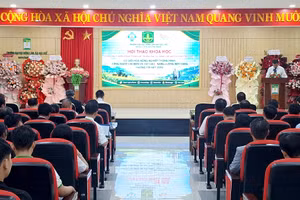 Hội thảo Khoa học Quốc gia "Cơ giới hóa nông nghiệp thông minh, công nghệ chế biến và vật liệu – năng lượng bền vững hướng tới Net Zero".