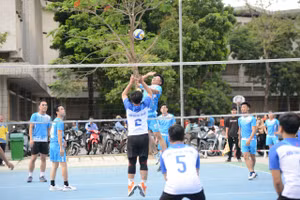 Giải Bóng chuyền truyền thống viên chức, người lao động lần thứ XXVIII Trường Đại học Sư phạm, Đại học Huế.