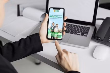 OCB Smart Merchant: Giải bài toán quản lý dòng tiền cho hộ kinh doanh