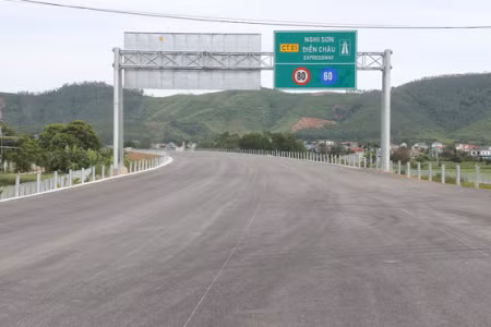 Cao tốc Quốc lộ 45 – Nghi Sơn
