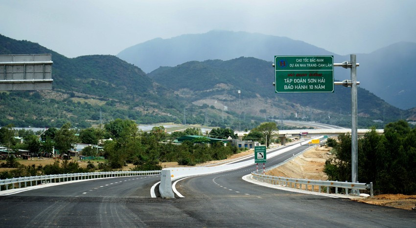 Rà soát hộ dân bị ảnh hưởng do thi công cao tốc Nha Trang – Cam Lâm