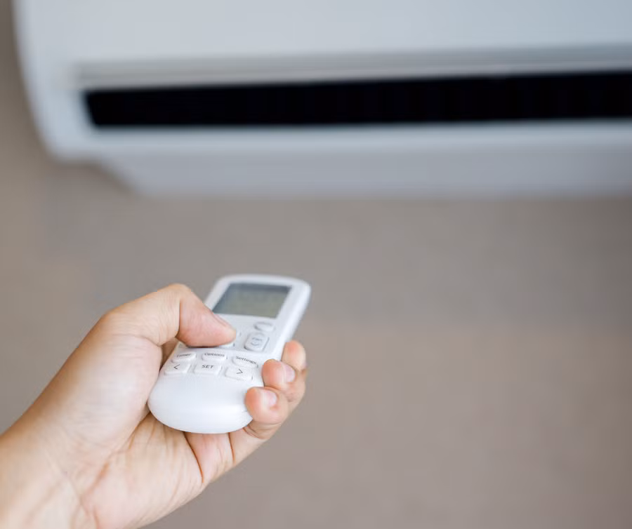 Yếu tố nhiệt độ là nguyên nhân chủ yếu dẫn đến mức tiêu thụ điện tăng cao