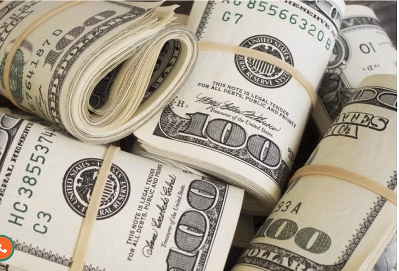 Cấm đại lý thu đổi ngoại tệ bán ngoại tệ trái phép