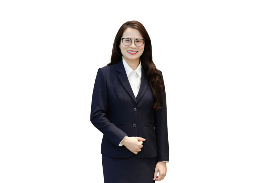 Bà Nguyễn Thị Kiều Anh