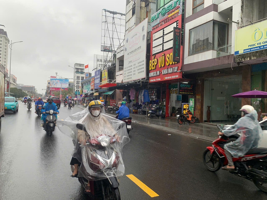 Đường Hùng Vương TP. Đà Nẵng