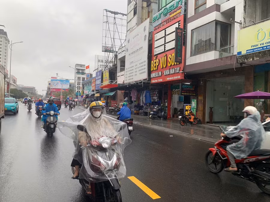 Đường Hùng Vương TP. Đà Nẵng