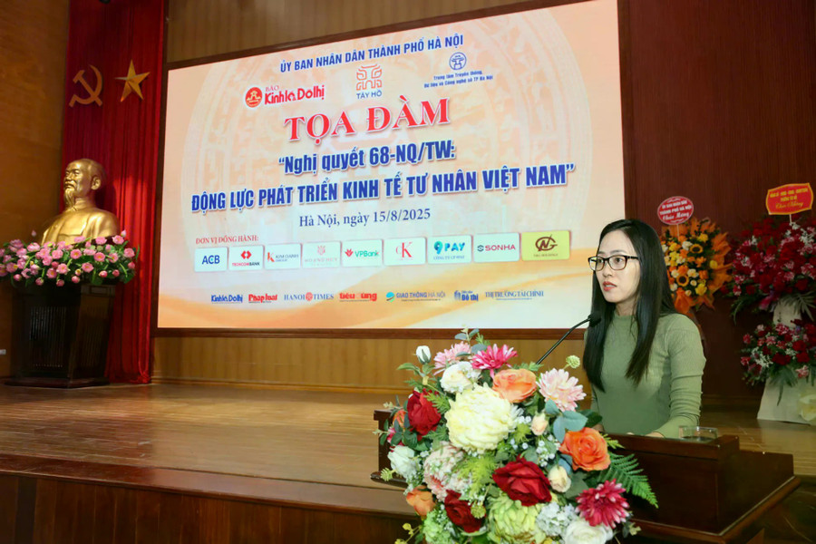 bà Vũ Quỳnh Hương, Giám đốc Marketing Công ty Cổ phần 9Pay k3.jpg