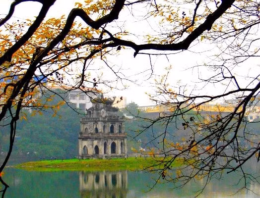 Hà Nội sẽ dựng cột mốc Km0 gần Hồ Gươm