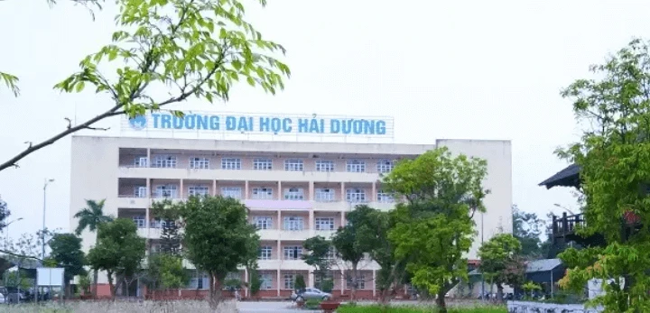 Trường Đại học Hải Dương