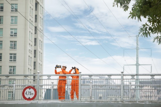 EVNHANOI tiến hành sắp xếp mô hình Công ty Điện lực theo đơn vị hành chính mới
