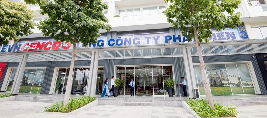Tổng Công ty Phát điện 3 - CTCP (EVNGENCO3)