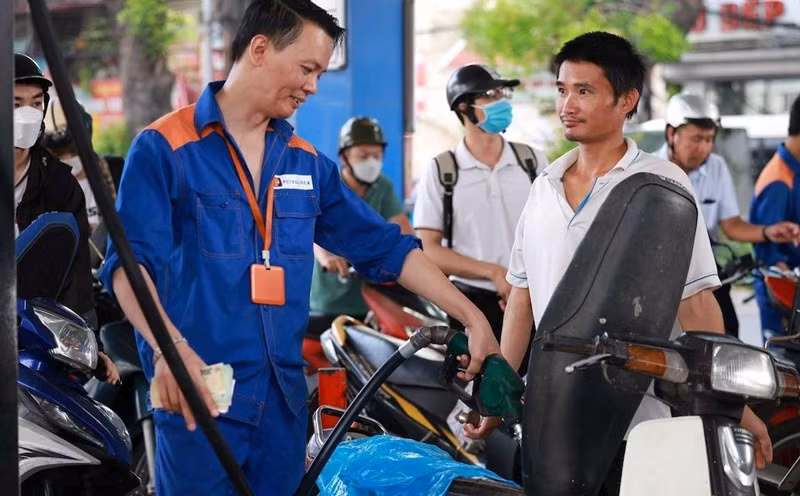 VPI dự báo giá xăng dầu có thể tăng trong kỳ điều hành ngày 24/4