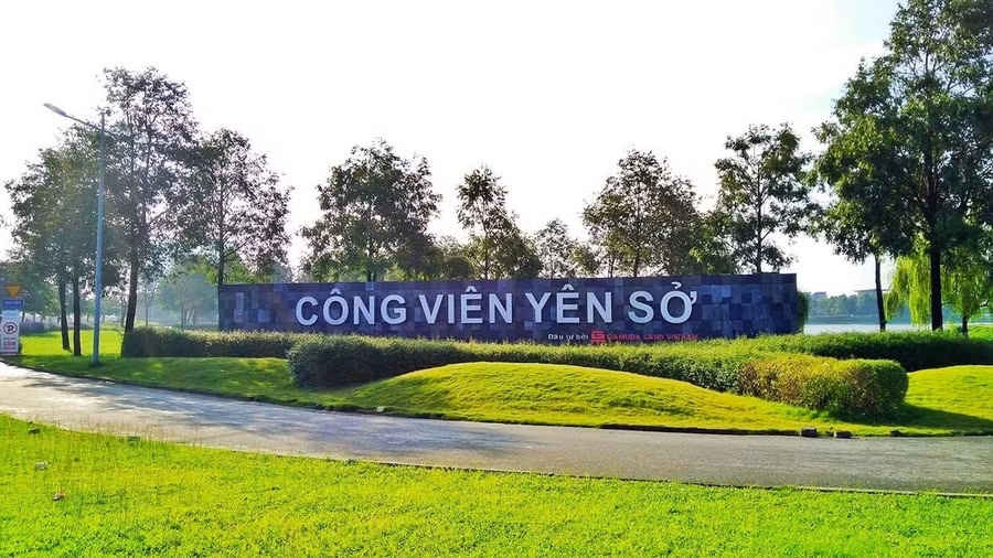 Cần xử lý dứt điểm sân Pickleball không phép tại công viên Yên Sở