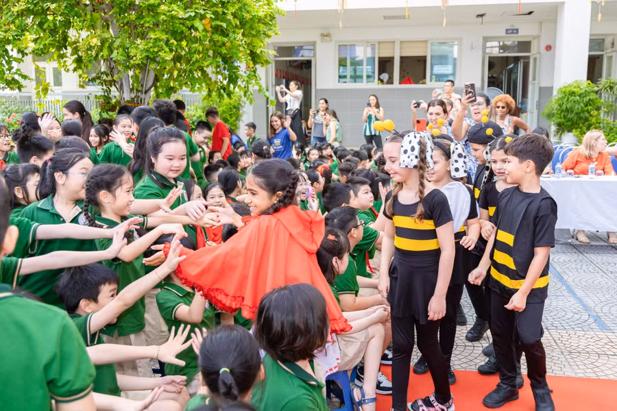 Thiếu nhi Việt Nam - Cuba kết nối trái tim, vun đắp tình bạn quốc tế