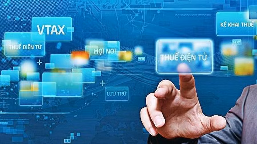 Cục Thuế thông báo ngưng toàn bộ hệ thống điện tử trong 4 ngày