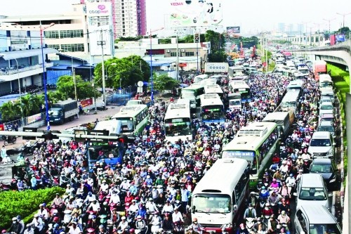 Hà Nội công bố đường dây nóng về trật tự giao thông dịp lễ 30/4 - 1/5
