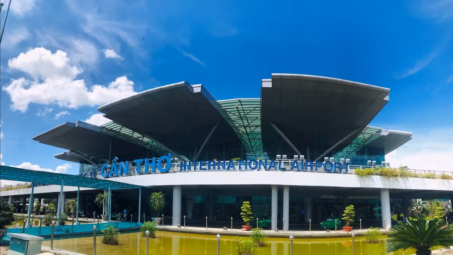 Đề xuất đầu tư hơn 2.600 tỷ đồng nâng cấp sân bay quốc tế Cần Thơ