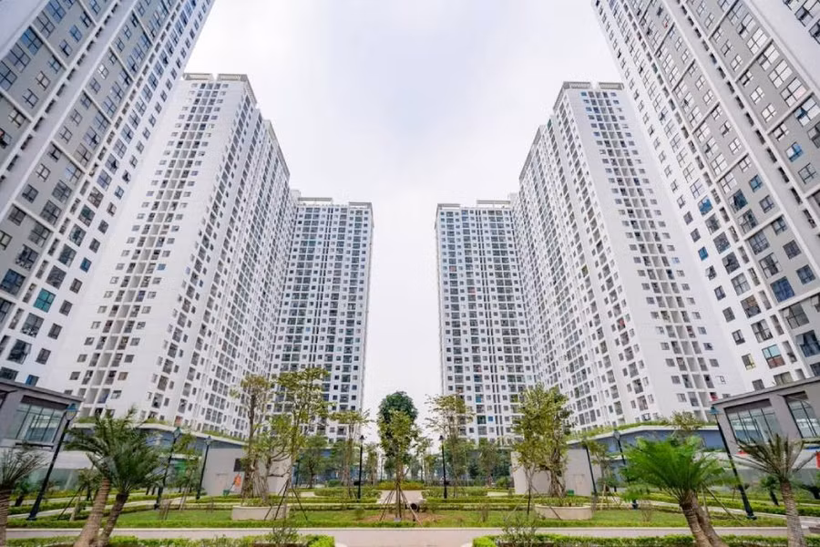 Cả nước đang triển khai 692 dự án nhà ở xã hội