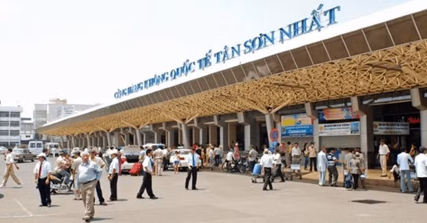 Bác tin đồn nhà ga T3 Tân Sơn Nhất đi vào hoạt động 