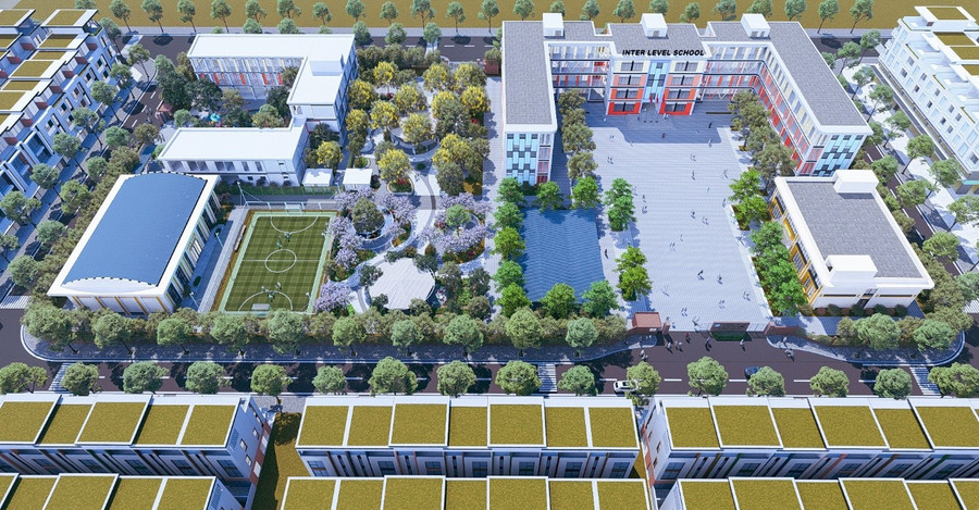 Meyshool Đoàn Thị Điểm dự kiến đi vào hoạt động từ tháng 4/2026