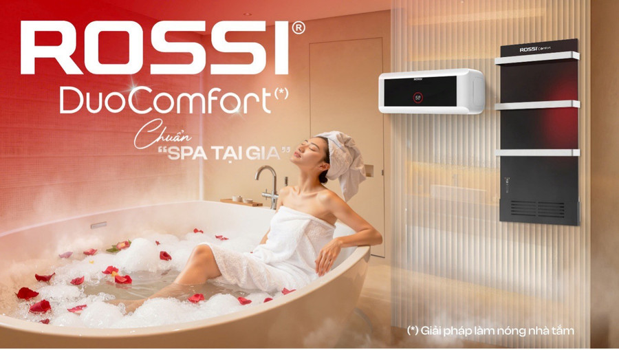 Nhiều gia đình ưu tiên đầu tư cho phòng tắm để nâng chất lượng sinh hoạt hằng ngày.